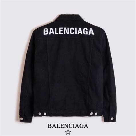 replica balenciaga jacket|balenciaga reflective jacket.